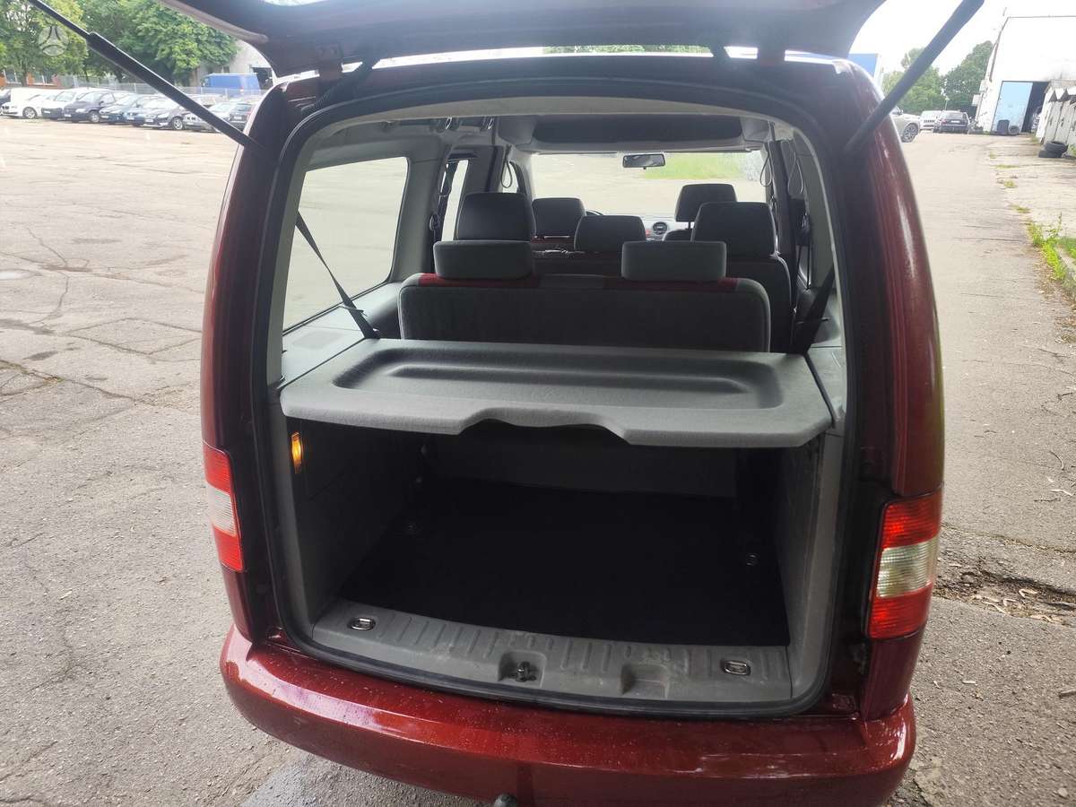 Volkswagen Caddy - 6
