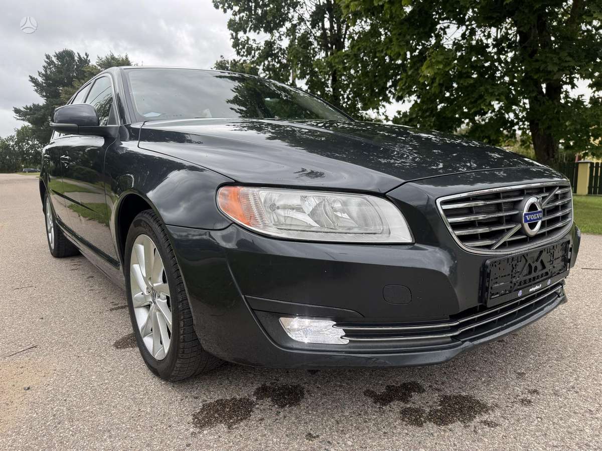 Volvo V70, 2.0 l., wagon