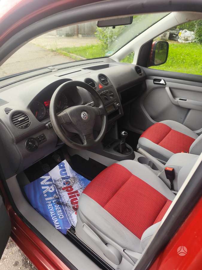 Volkswagen Caddy - 12