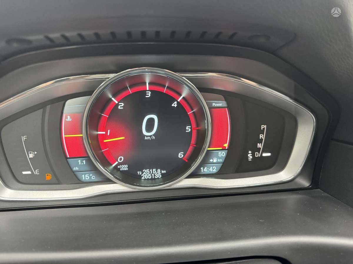 Volvo V70, 2.0 l., wagon