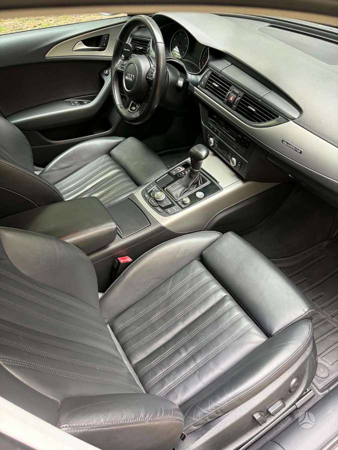 Audi A6, 3.0 l., Универсал