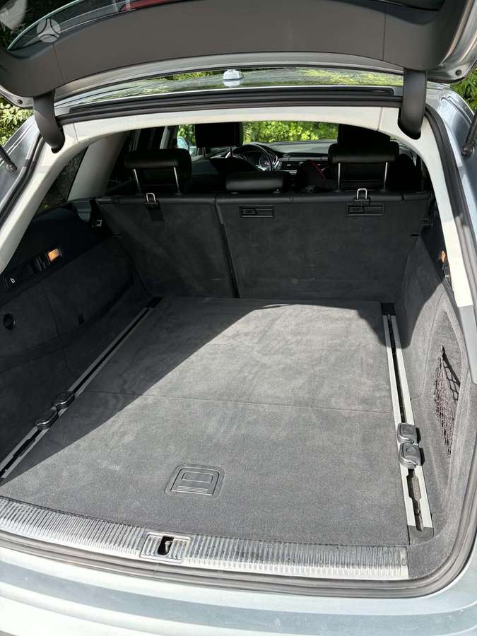 Audi A6, 3.0 l., wagon
