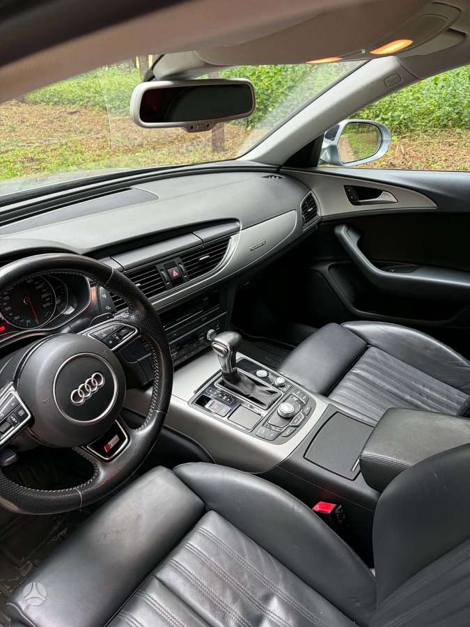 Audi A6, 3.0 l., wagon
