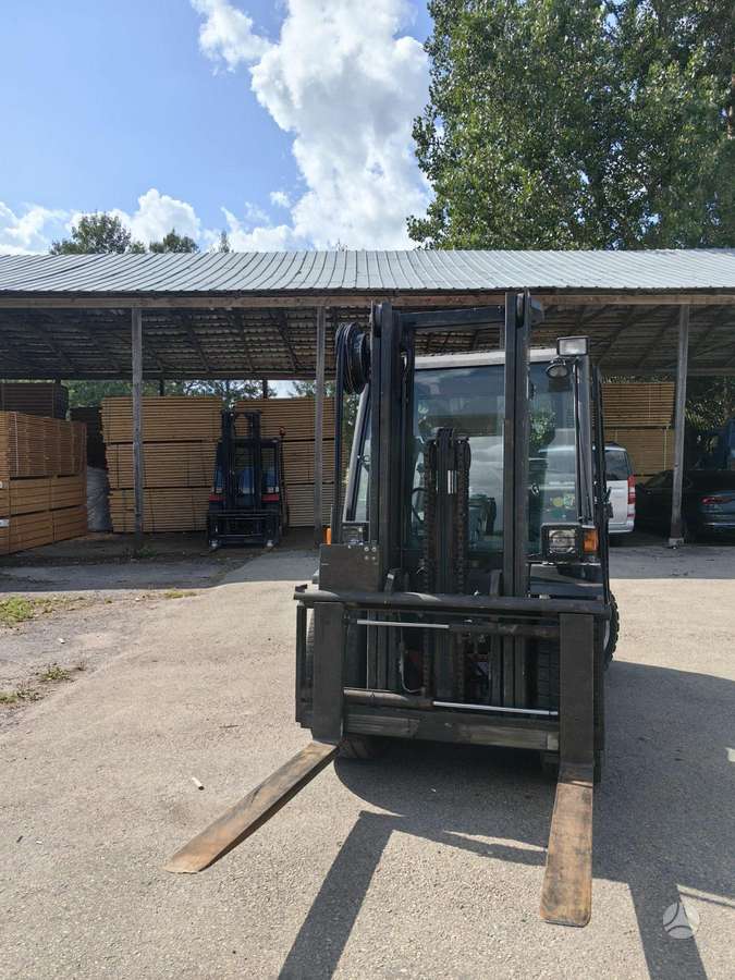 Manitou MSI30T, forklifts
