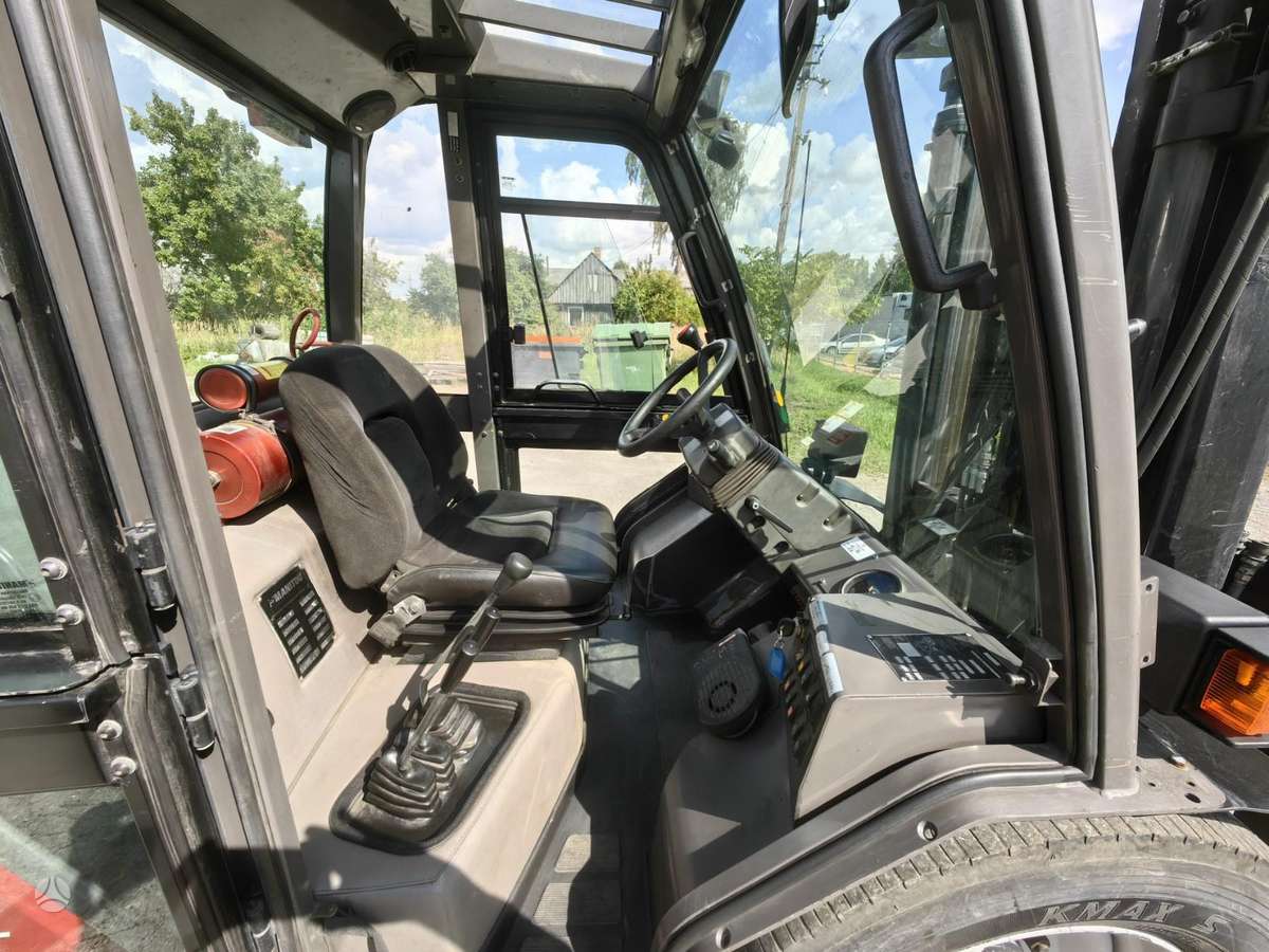Manitou MSI30T, forklifts