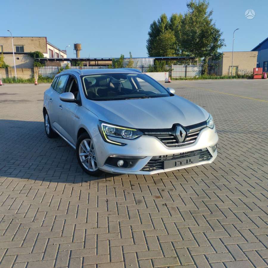 Renault Megane, 1.5 l., Универсал