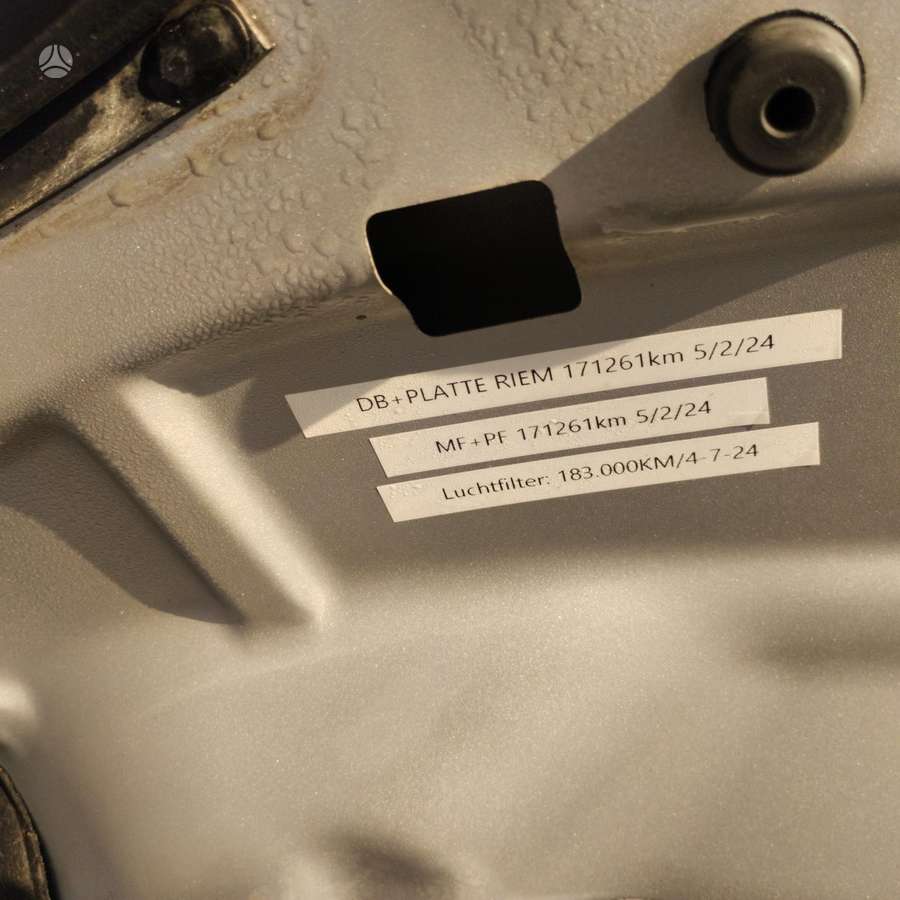 Renault Megane, 1.5 l., Универсал