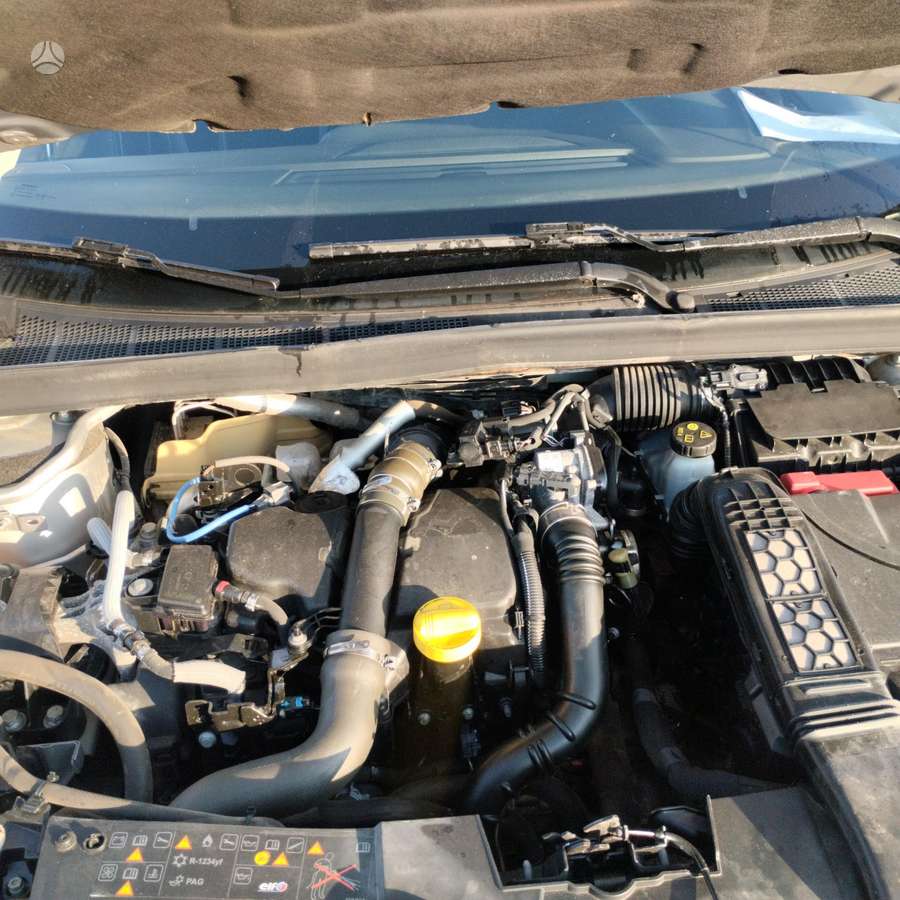 Renault Megane, 1.5 l., Универсал
