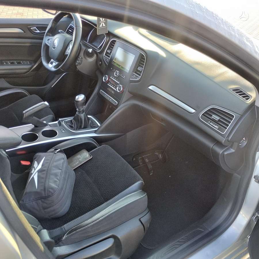 Renault Megane, 1.5 l., Универсал