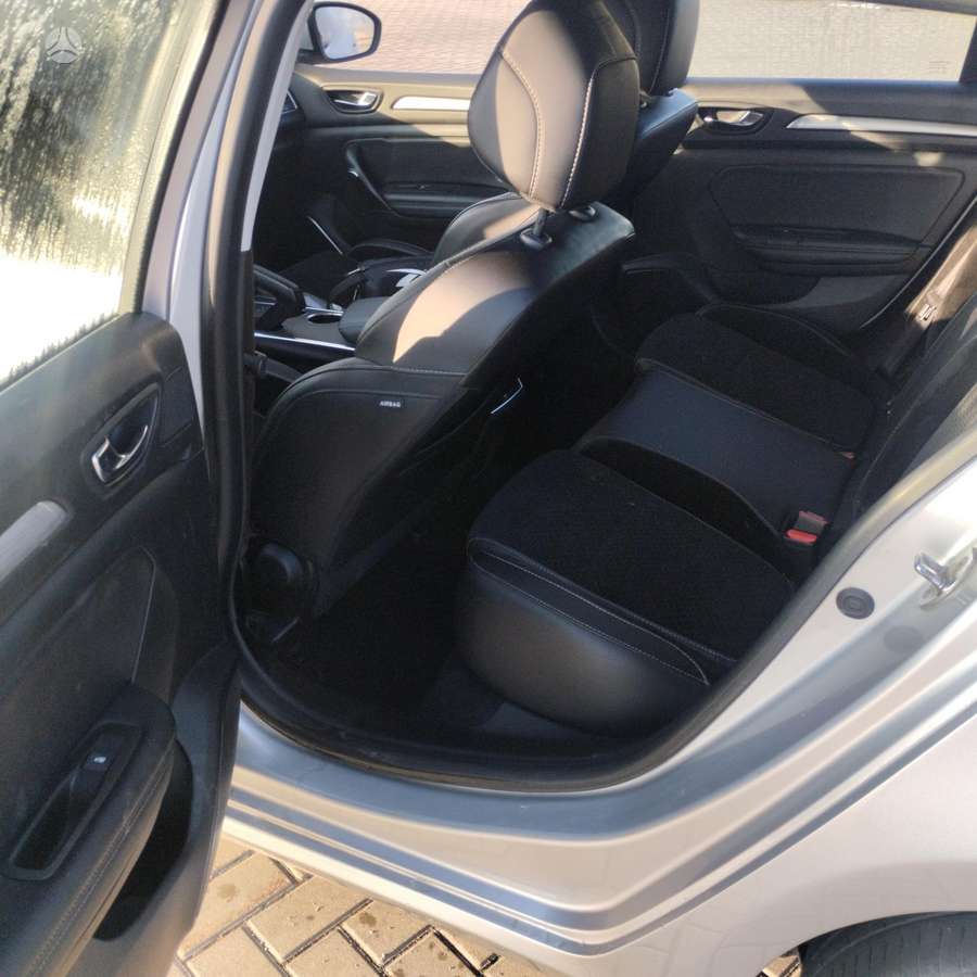 Renault Megane, 1.5 l., Универсал