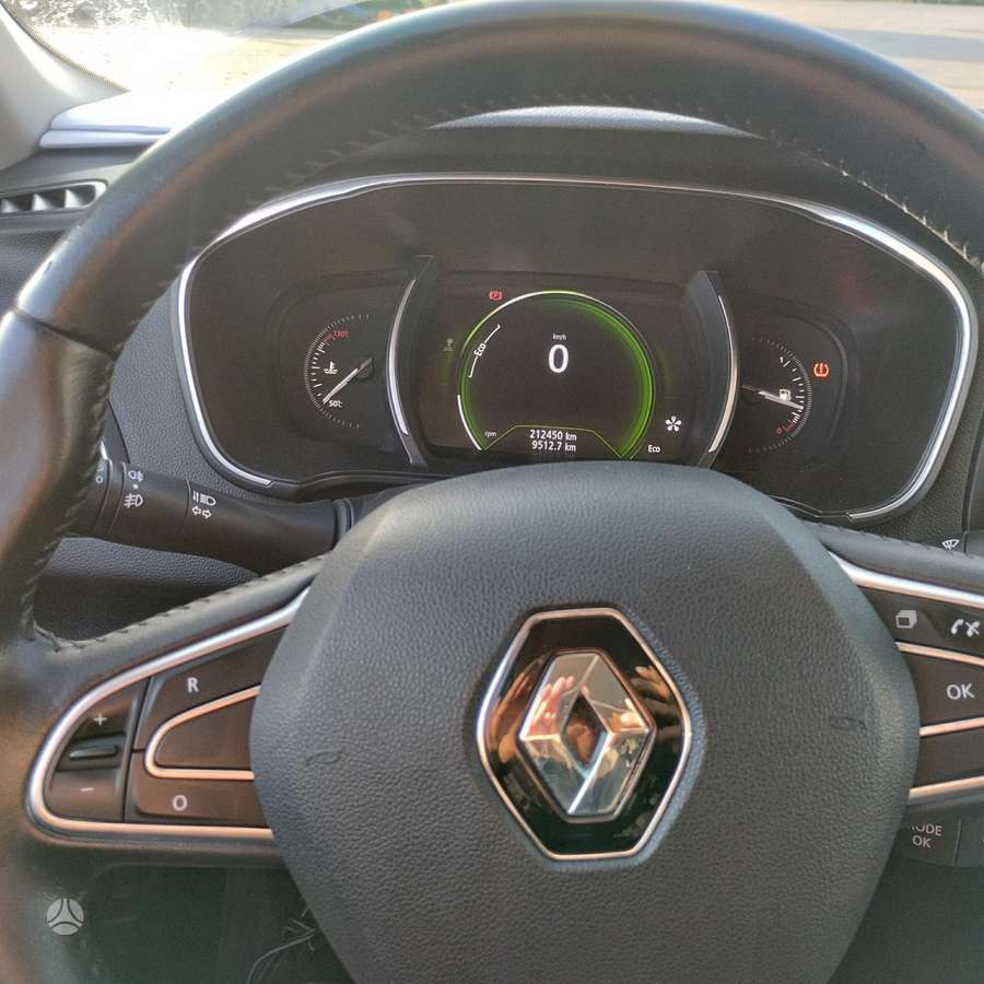 Renault Megane, 1.5 l., Универсал