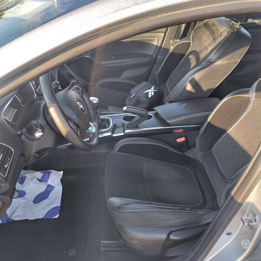 Renault Megane, 1.5 l., Универсал