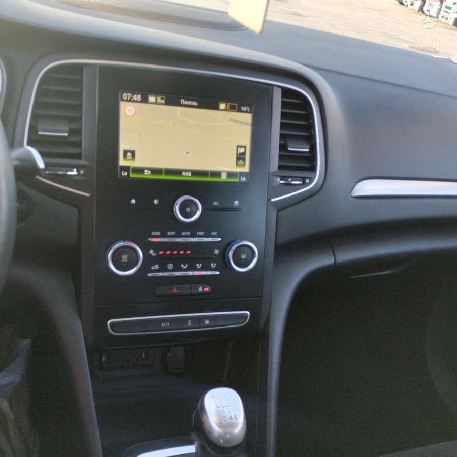 Renault Megane, 1.5 l., Универсал