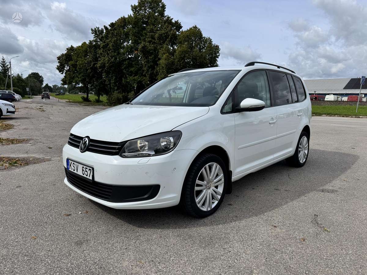 Volkswagen Touran - 2