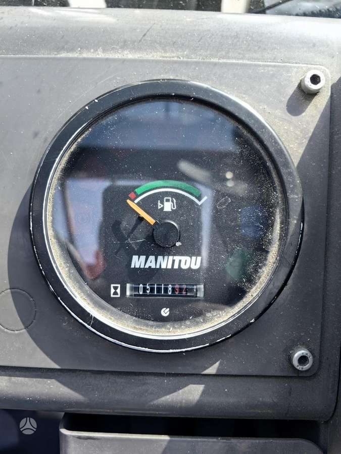 Manitou MSI30T, вилочные погрузчики