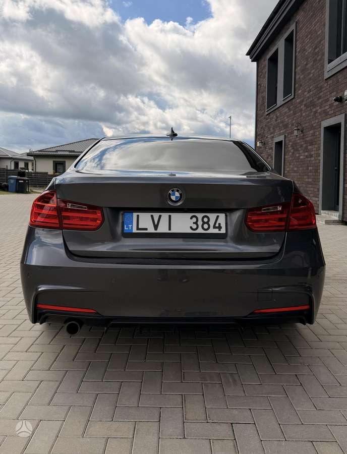 BMW 328, 2.0 l., Седан