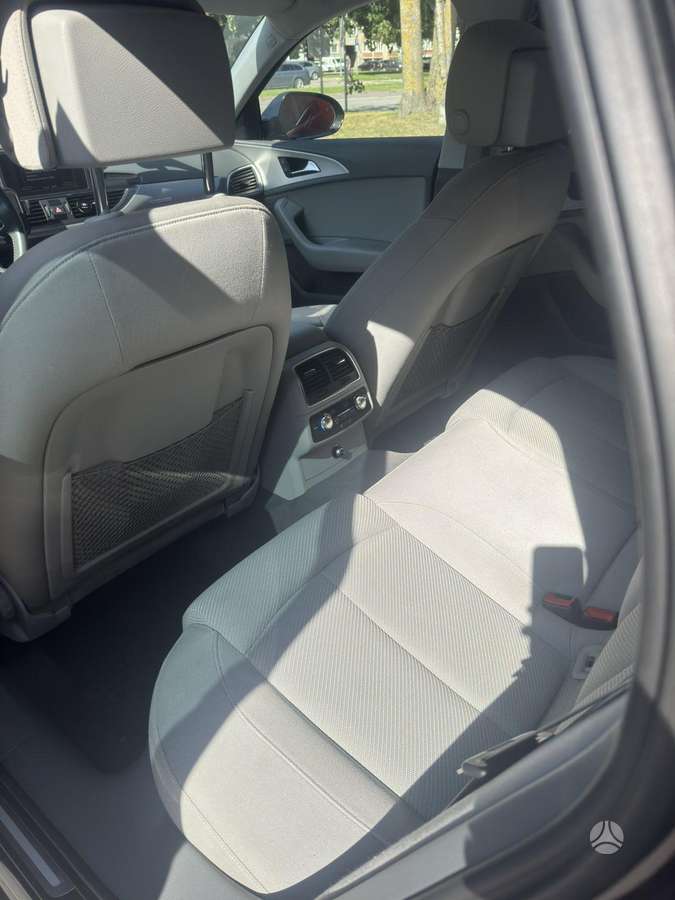 Audi A6, 2.8 l., saloon / sedan