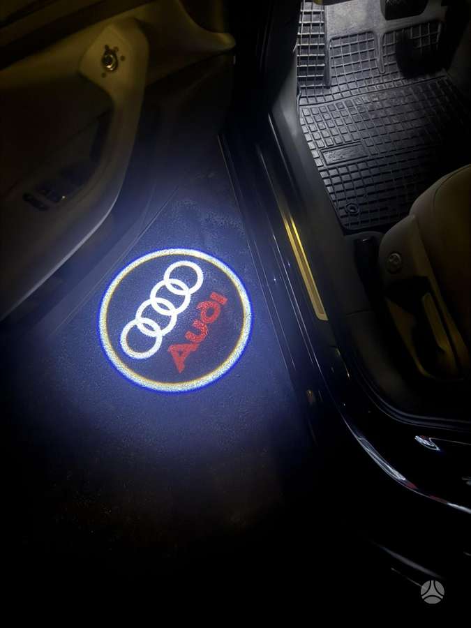 Audi A6, 2.8 l., Седан