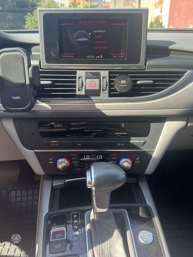 Audi A6, 2.8 l., Седан