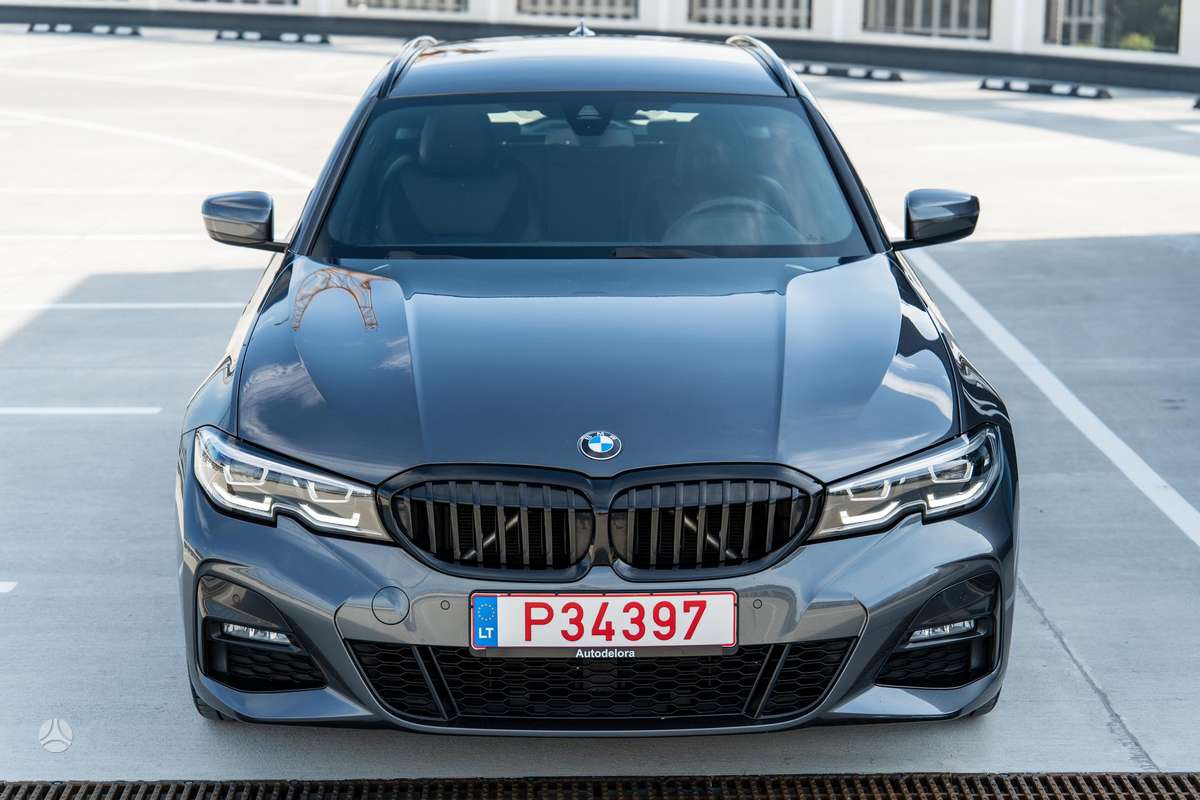 BMW 320, 2.0 l., Универсал