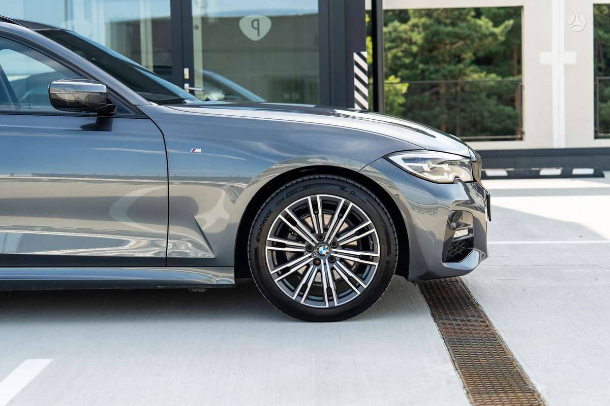BMW 320, 2.0 l., wagon