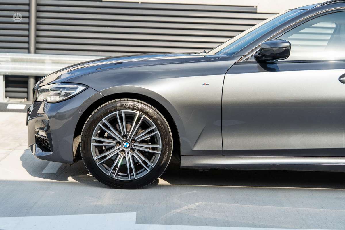 BMW 320, 2.0 l., Универсал
