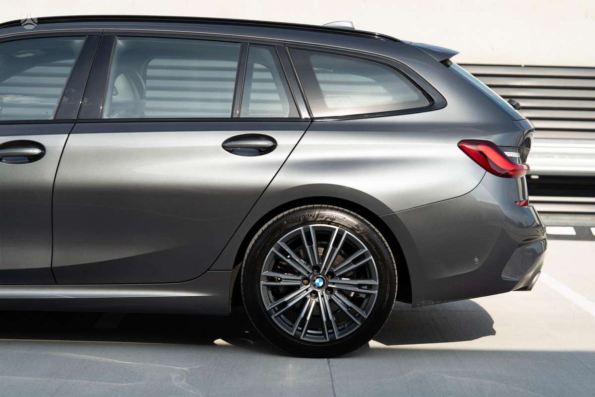 BMW 320, 2.0 l., Универсал