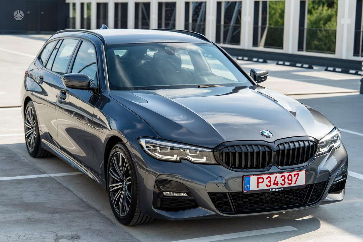 BMW 320, 2.0 l., Универсал