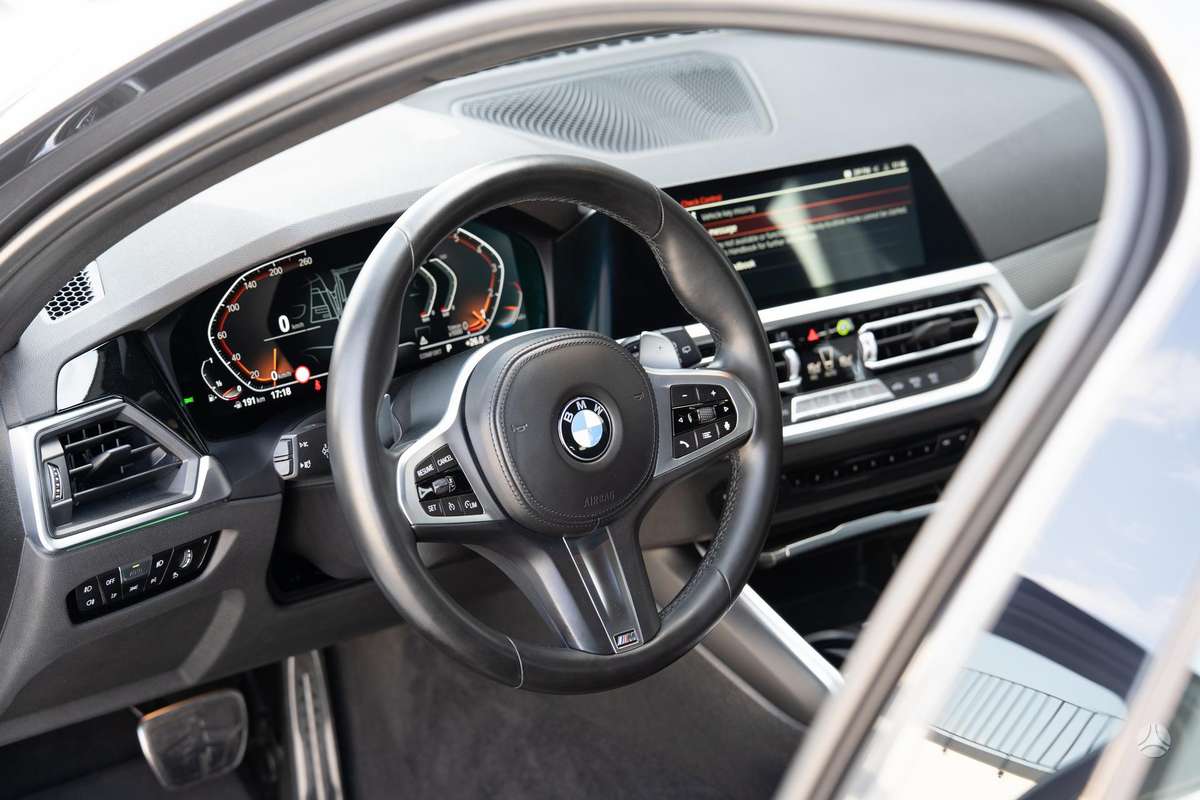 BMW 320, 2.0 l., Универсал