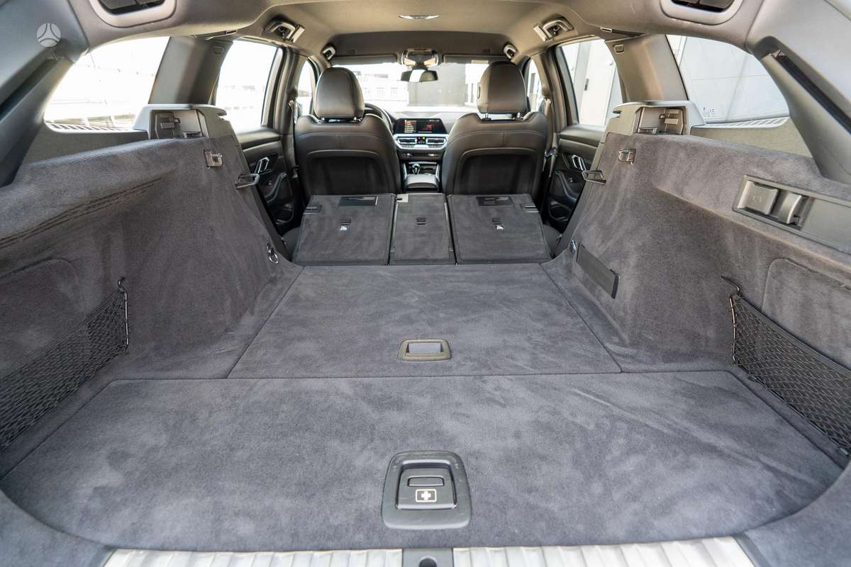 BMW 320, 2.0 l., wagon