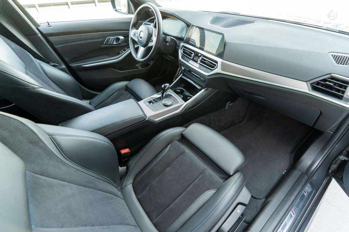 BMW 320, 2.0 l., Универсал