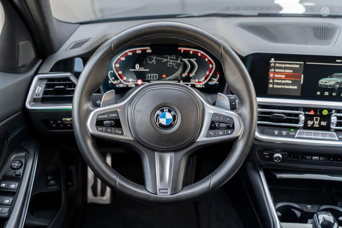 BMW 320, 2.0 l., Универсал