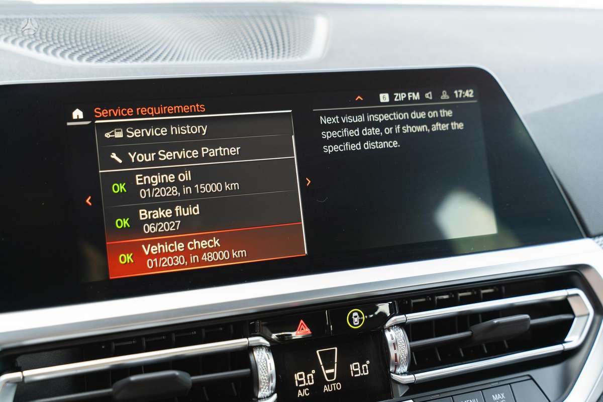 BMW 320, 2.0 l., Универсал