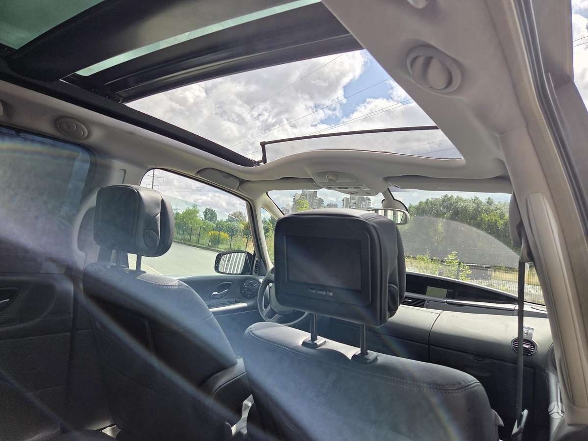Renault Espace, 2.0 l., mpv / minivan