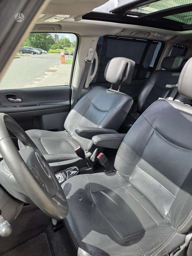 Renault Espace, 2.0 l., mpv / minivan