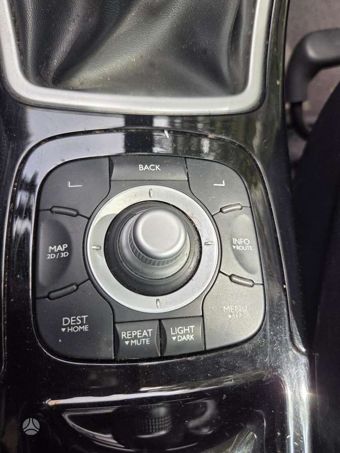 Renault Espace, 2.0 l., mpv / minivan