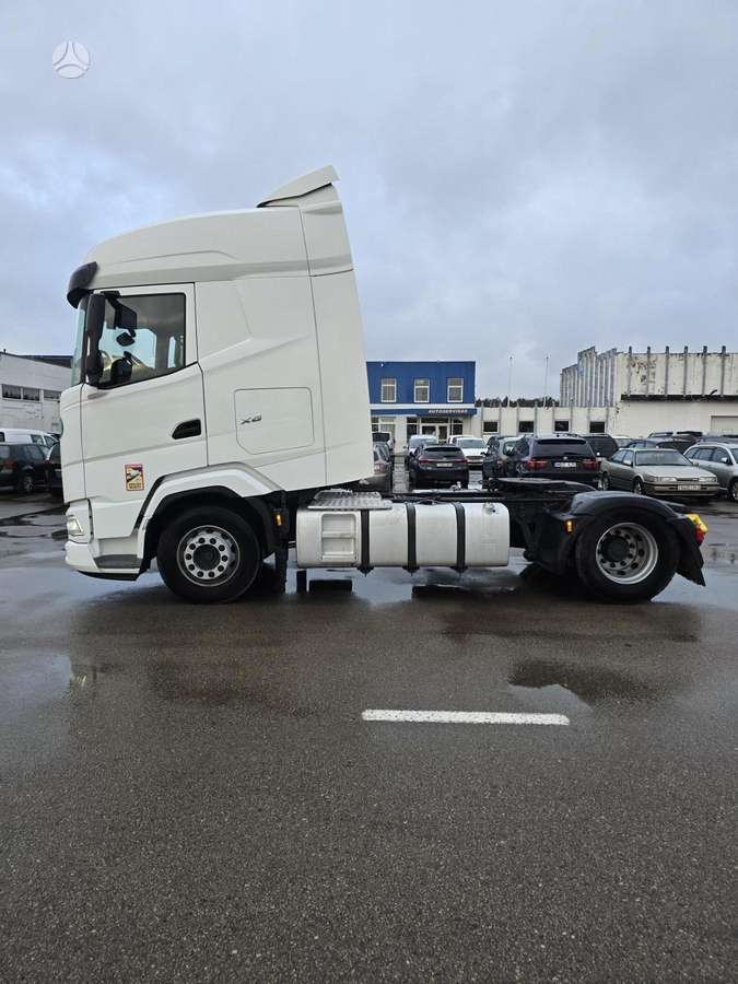 DAF XG 480 FT, 2 miegamosios vietos