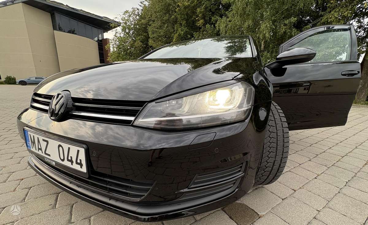 Volkswagen Golf - 7
