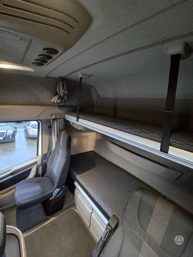 DAF XG 480 FT, 2 спальных места