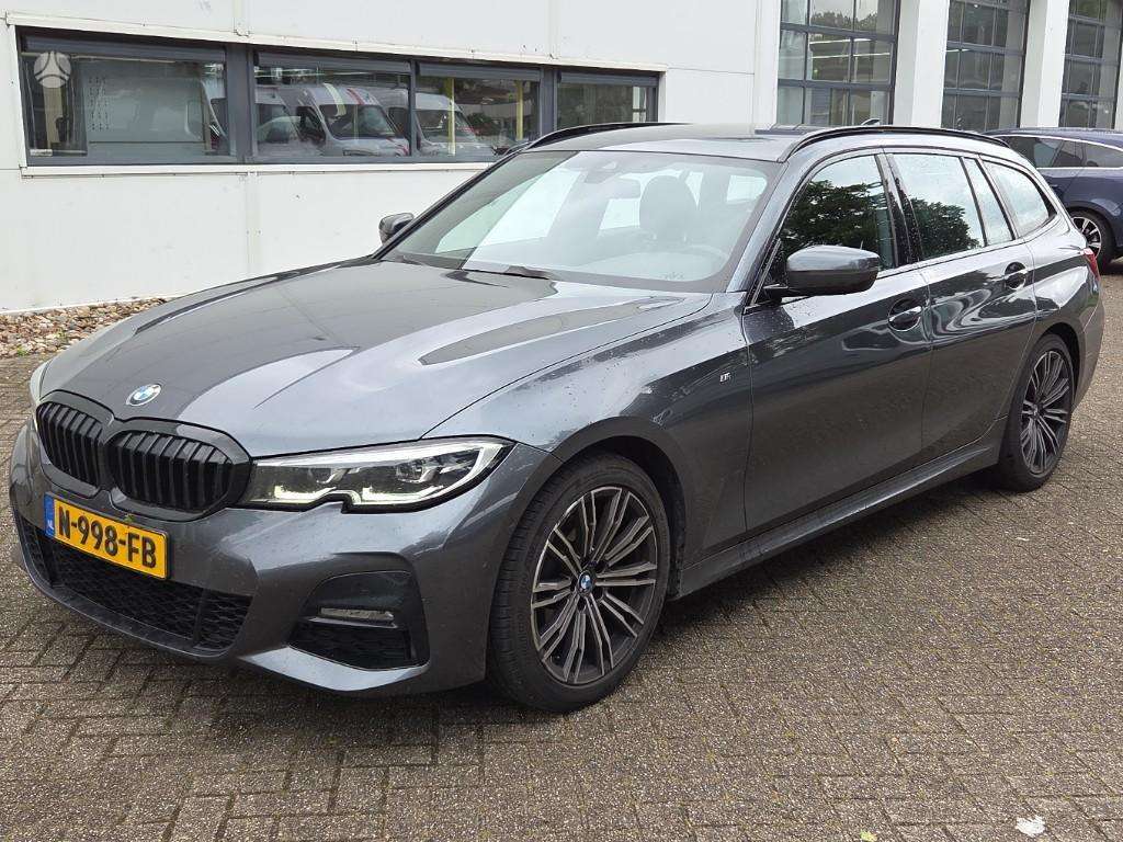 BMW 320, 2.0 l., wagon