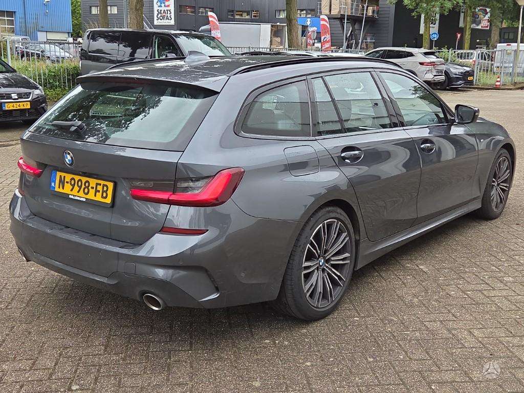 BMW 320, 2.0 l., wagon