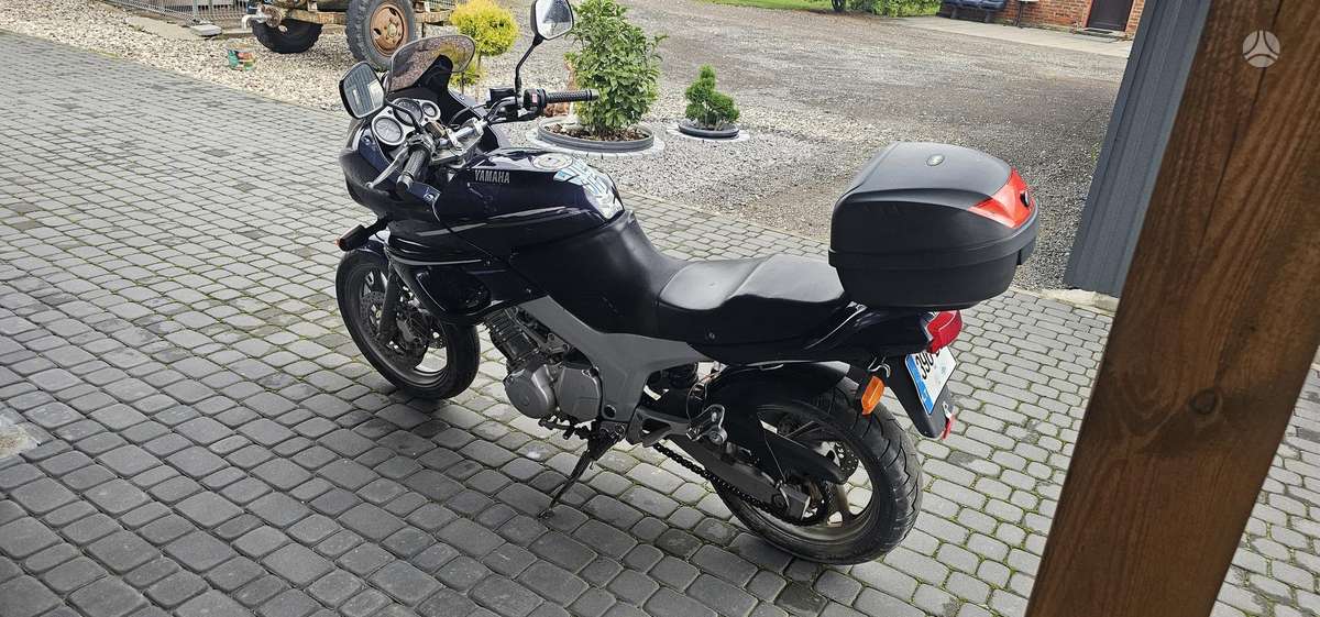 Yamaha TDM 850 850cc, эндуро / adventure