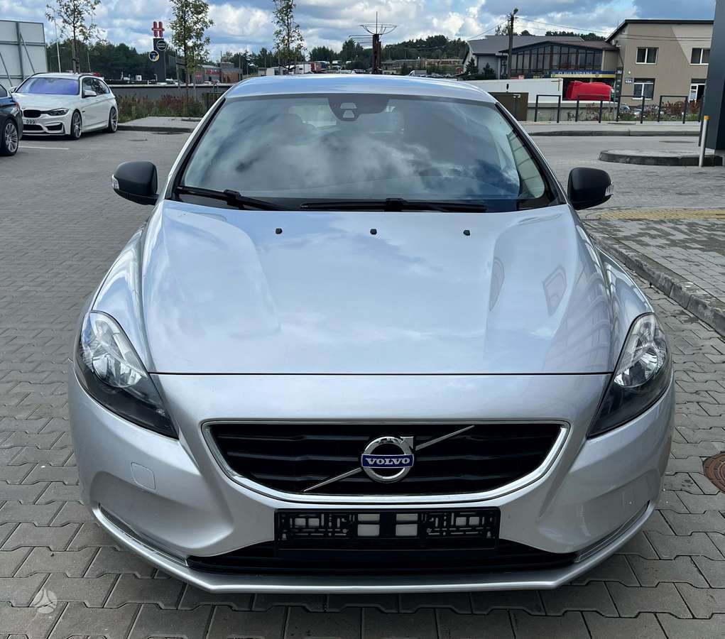 Volvo V40 - 5