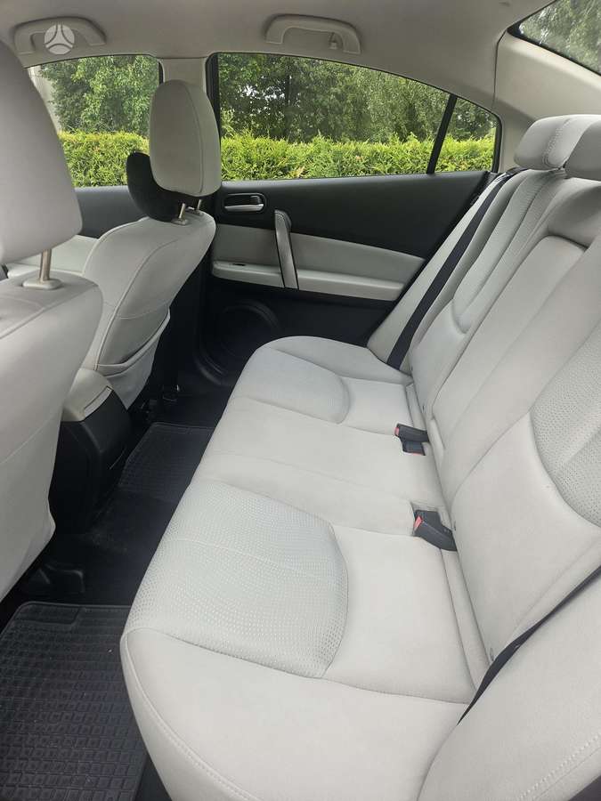 Mazda 6, 2.0 l., Седан