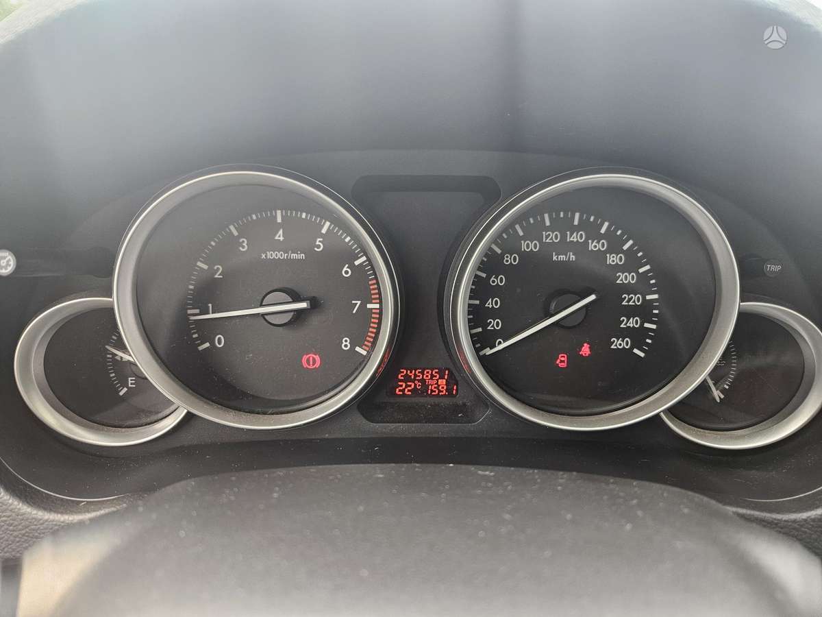 Mazda 6, 2.0 l., Седан