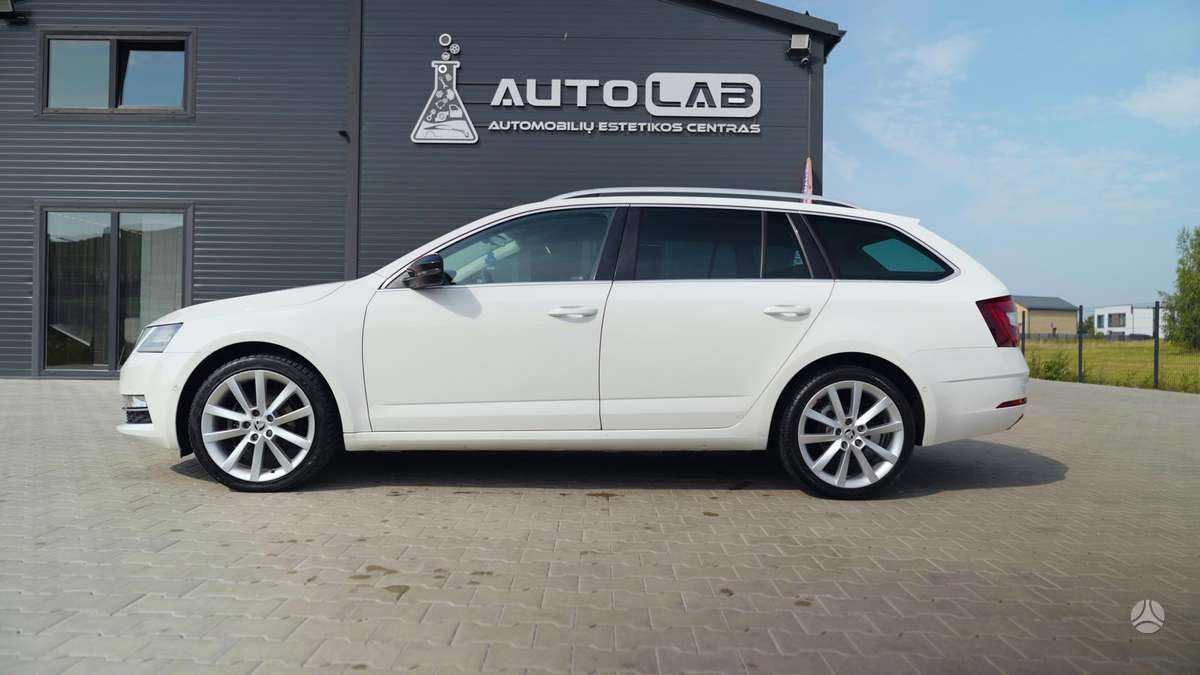 Skoda Octavia, 1.6 l., Универсал