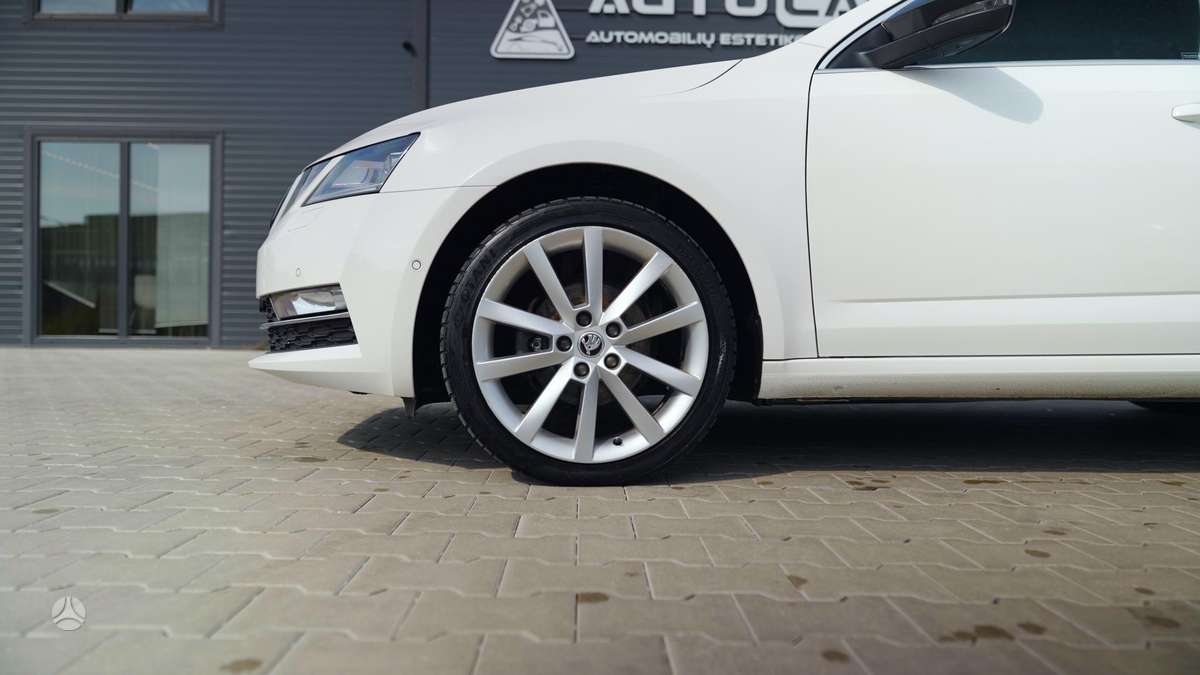 Skoda Octavia, 1.6 l., Универсал