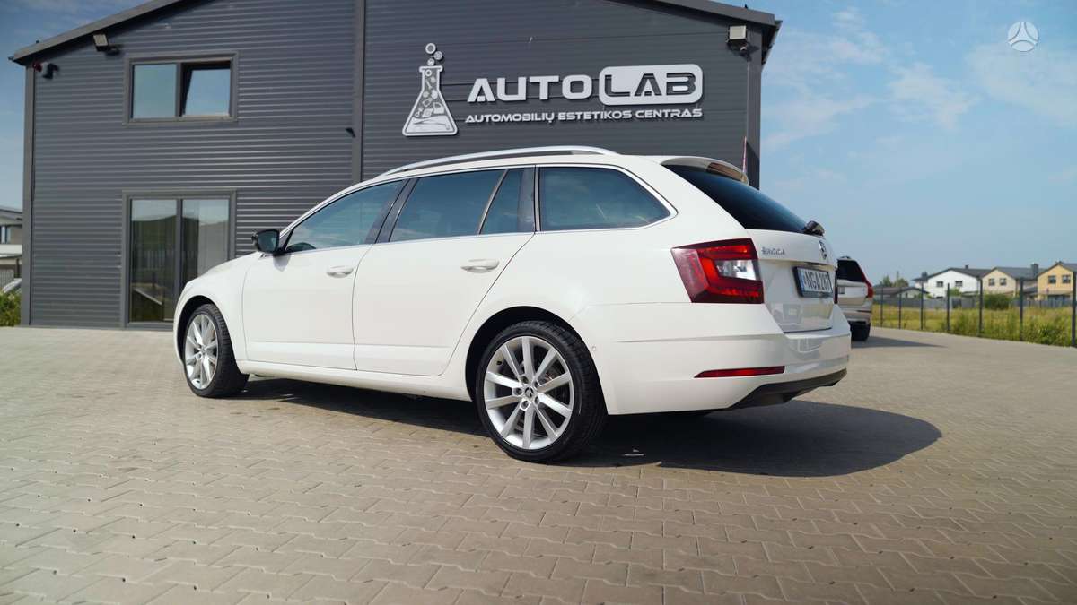 Skoda Octavia, 1.6 l., Универсал