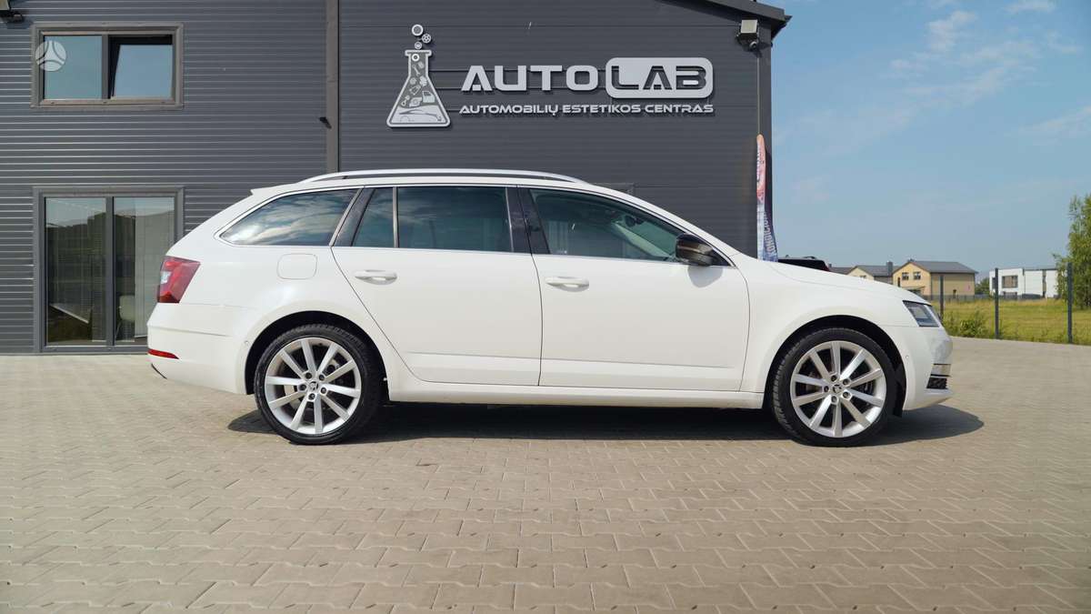 Skoda Octavia, 1.6 l., Универсал