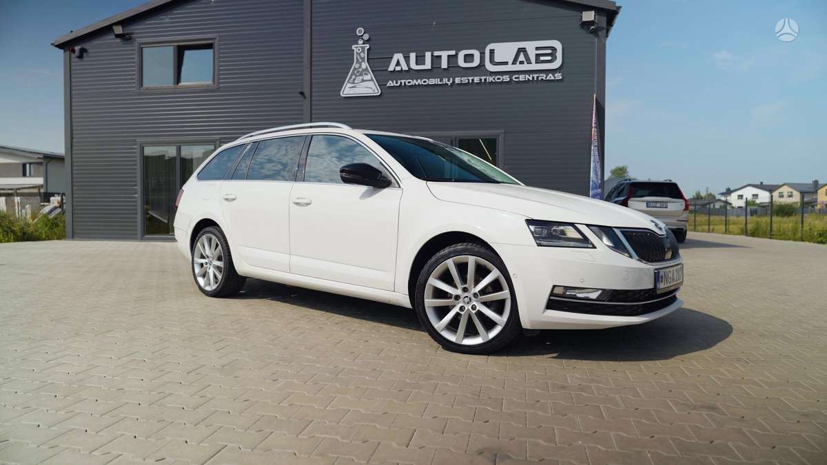 Skoda Octavia, 1.6 l., Универсал